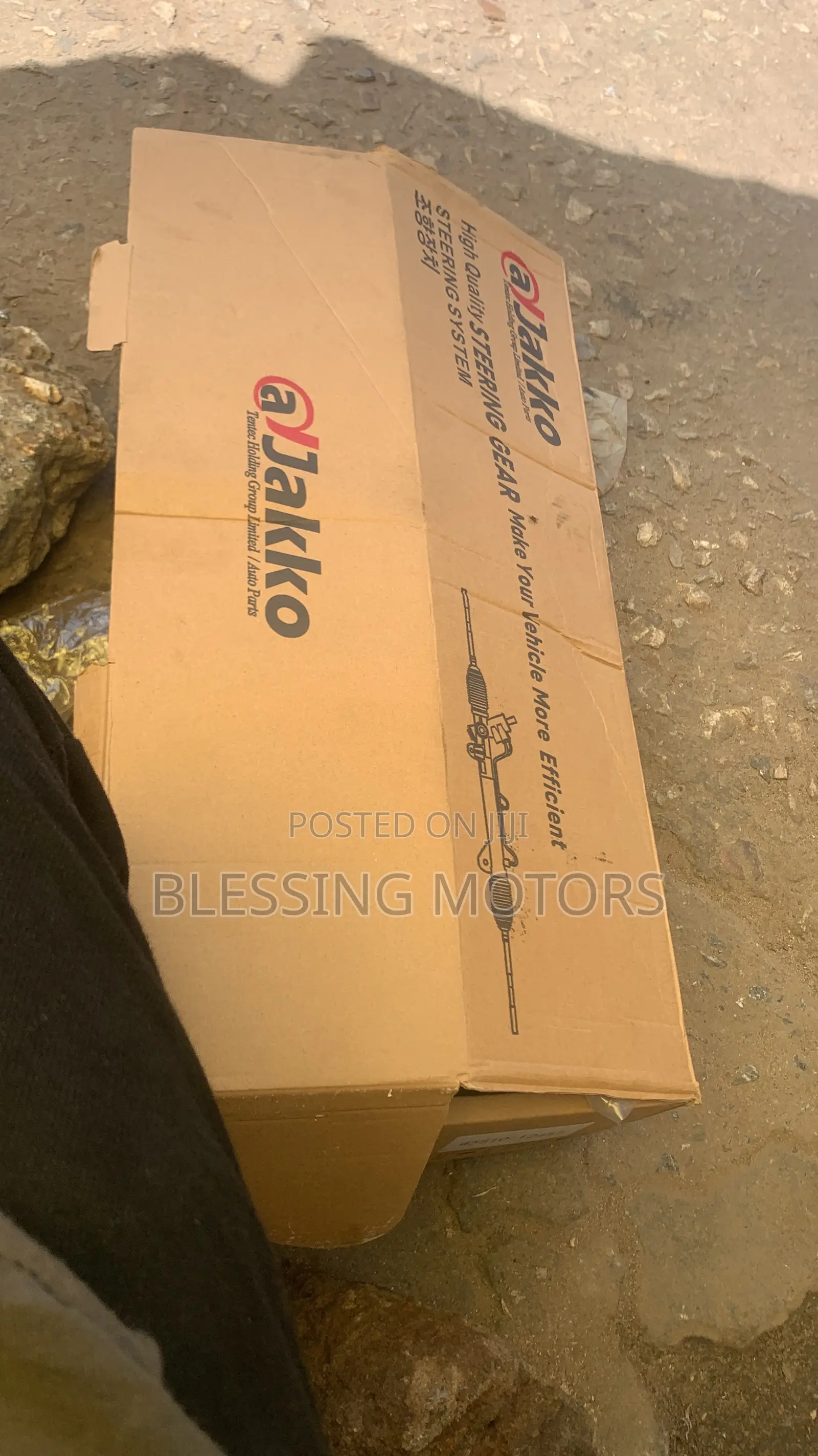 Toyota Steering Rack Brand New Fro Japan