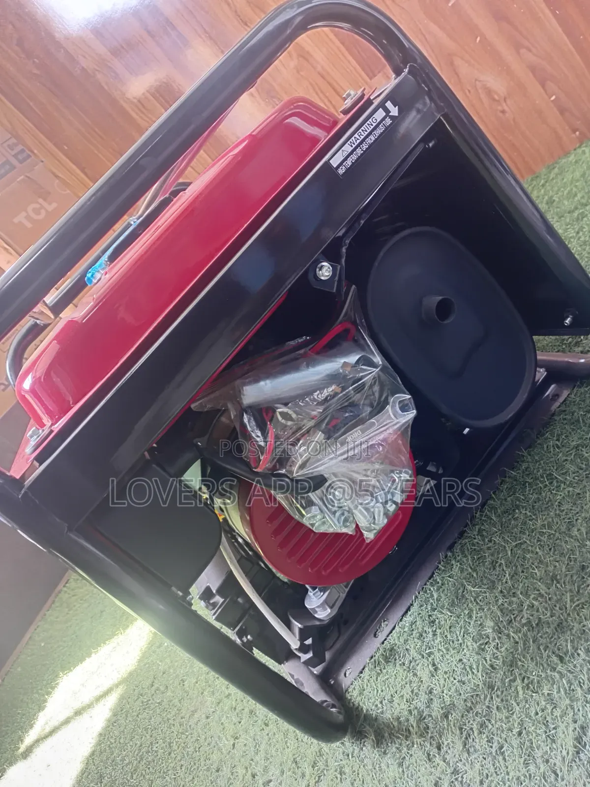 Your Perfect Power Solution – Honda 7.5kVA Generator Volt Generator