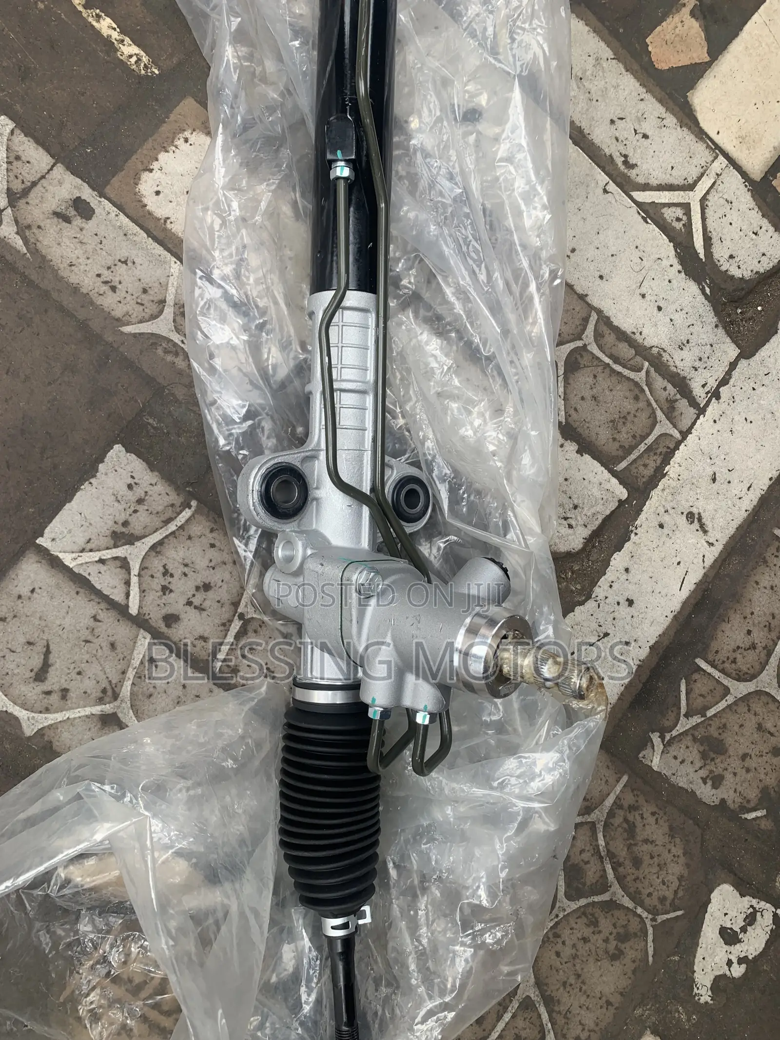 Corolla Steering Rack Brand New From Japan