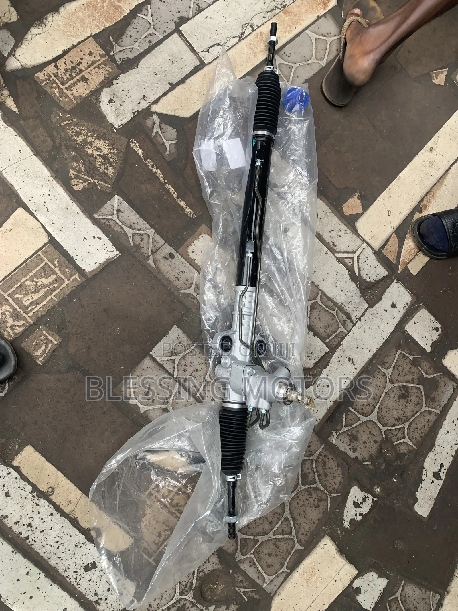 Corolla Steering Rack Brand New From Japan