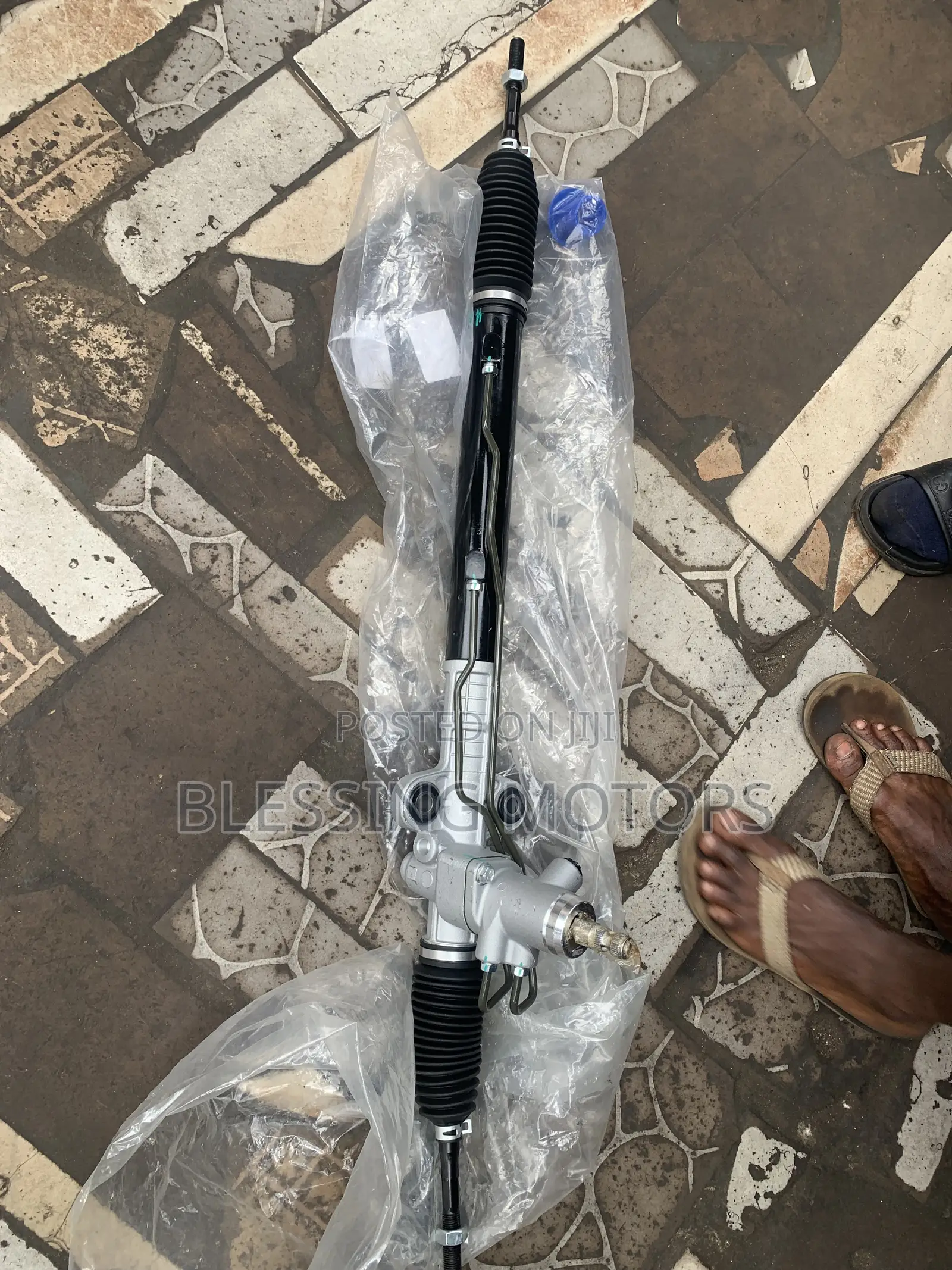 Corolla Steering Rack Brand New From Japan