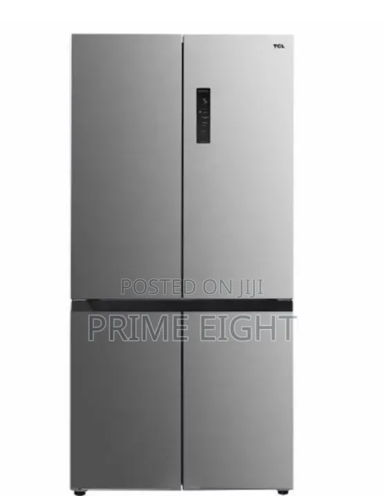 TCL 600L Inverter Frost-Free 4-Door Refrigerator (C780CDN)