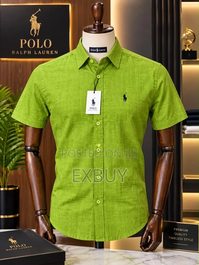Causal Smart Shirts