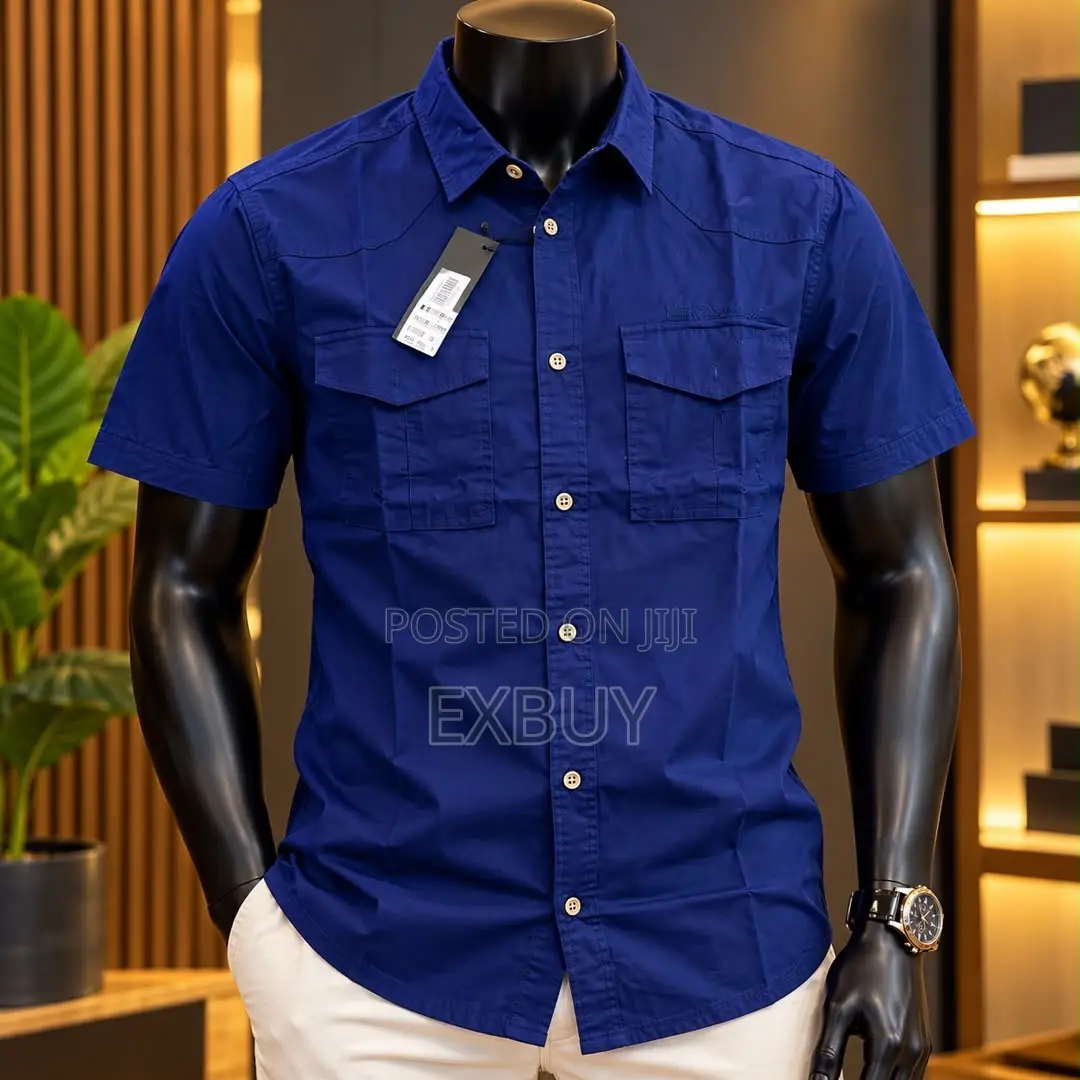 Causal Smart Shirts