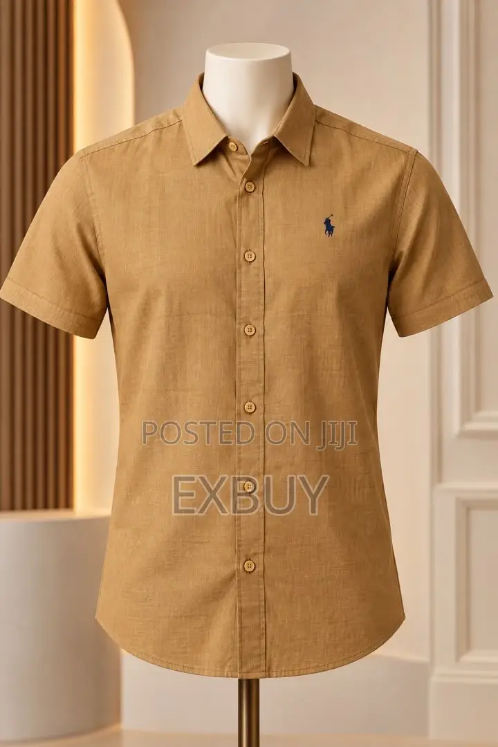 Causal Smart Shirts
