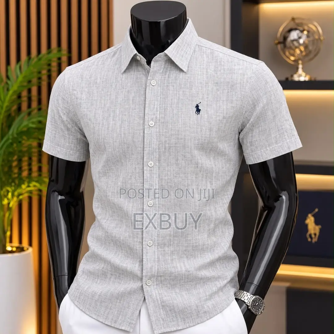 Causal Smart Shirts