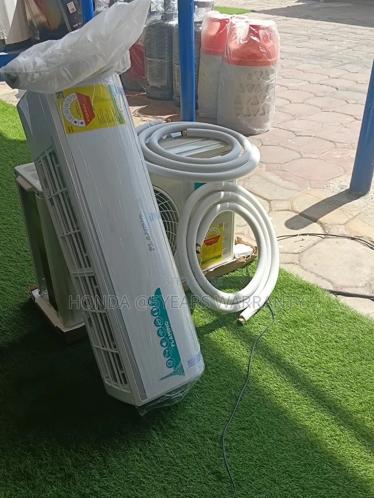 Cooling Low Power, Low Noise Copper - Flamino