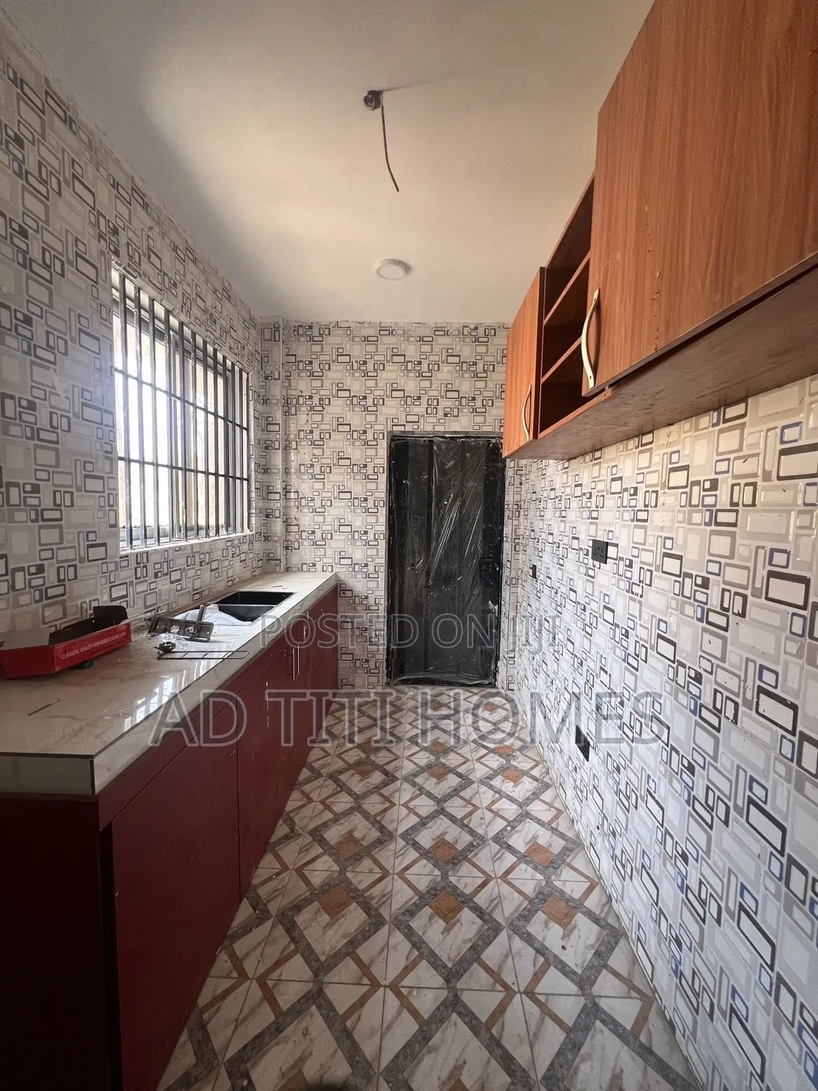 2bdrm Apartment in New Legon, Adenta for rent