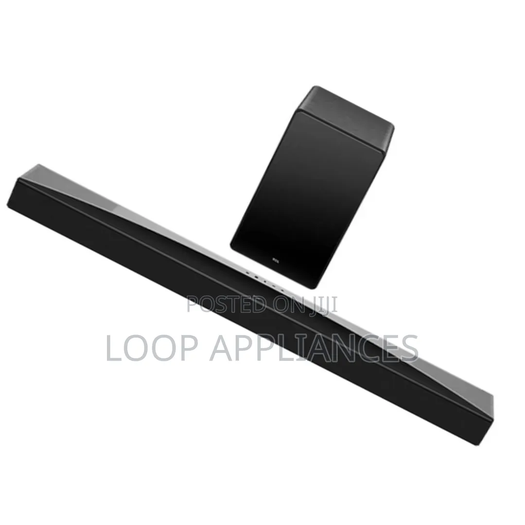 New TCL 620 Watts 5.1.2ch Sub-Flagship Home Theater Soundbar - Q75H