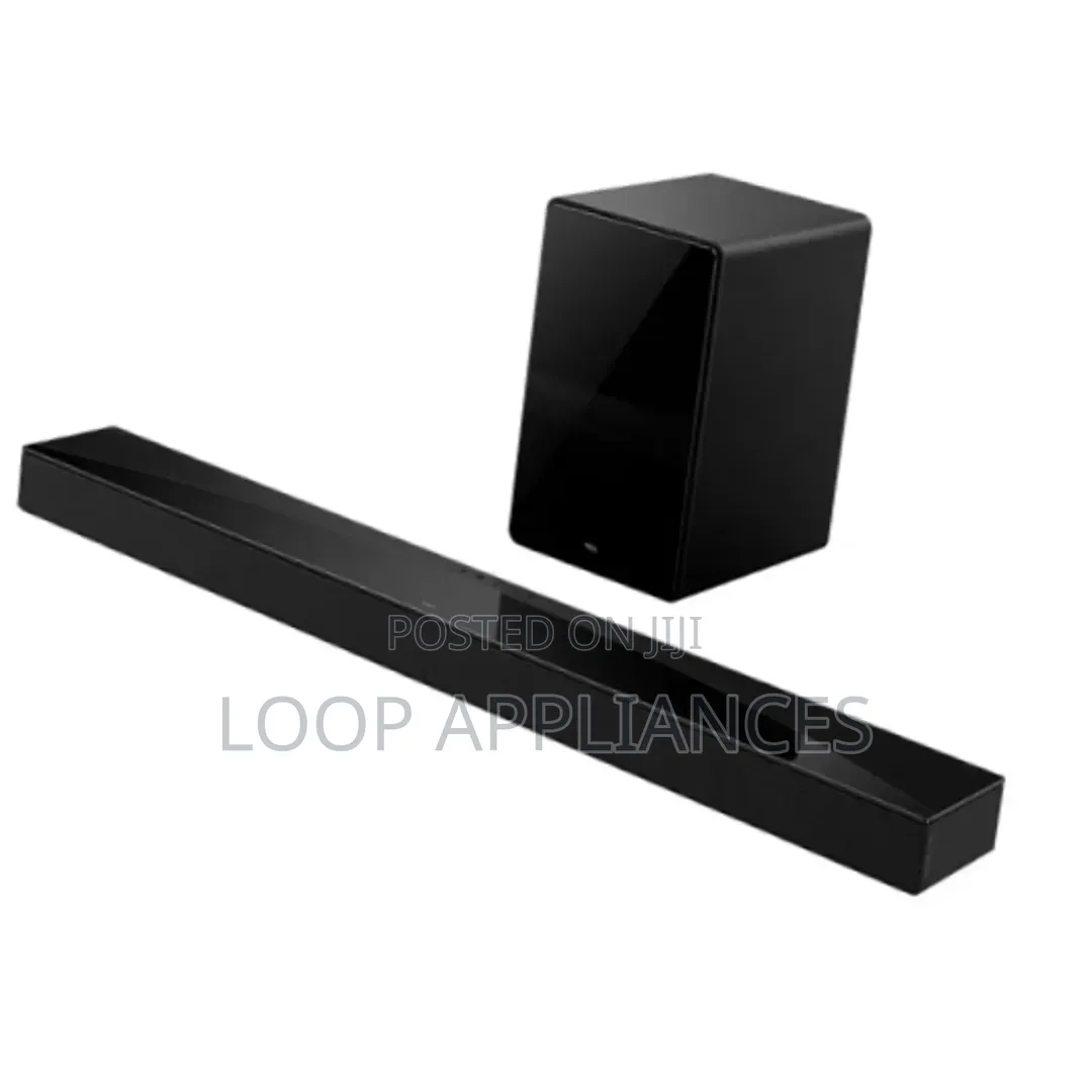 New TCL 620 Watts 5.1.2ch Sub-Flagship Home Theater Soundbar - Q75H