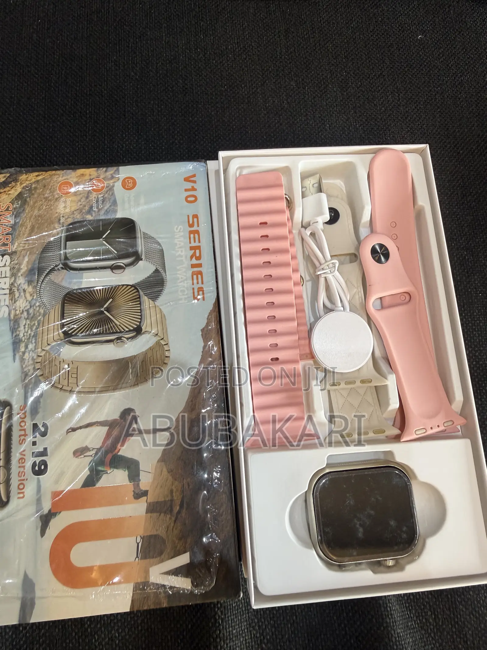 Smart Series Watch