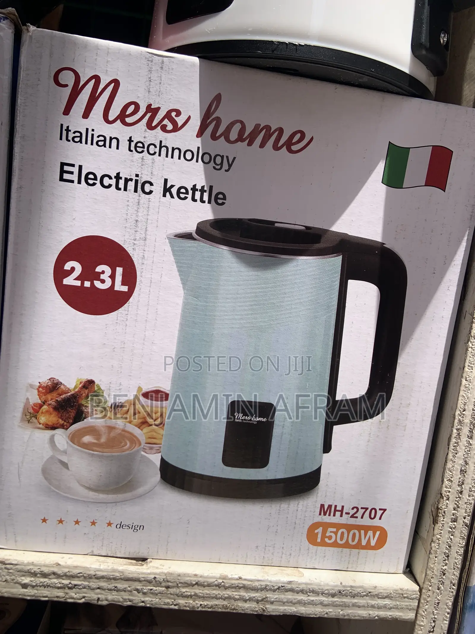 Home Electric Heater