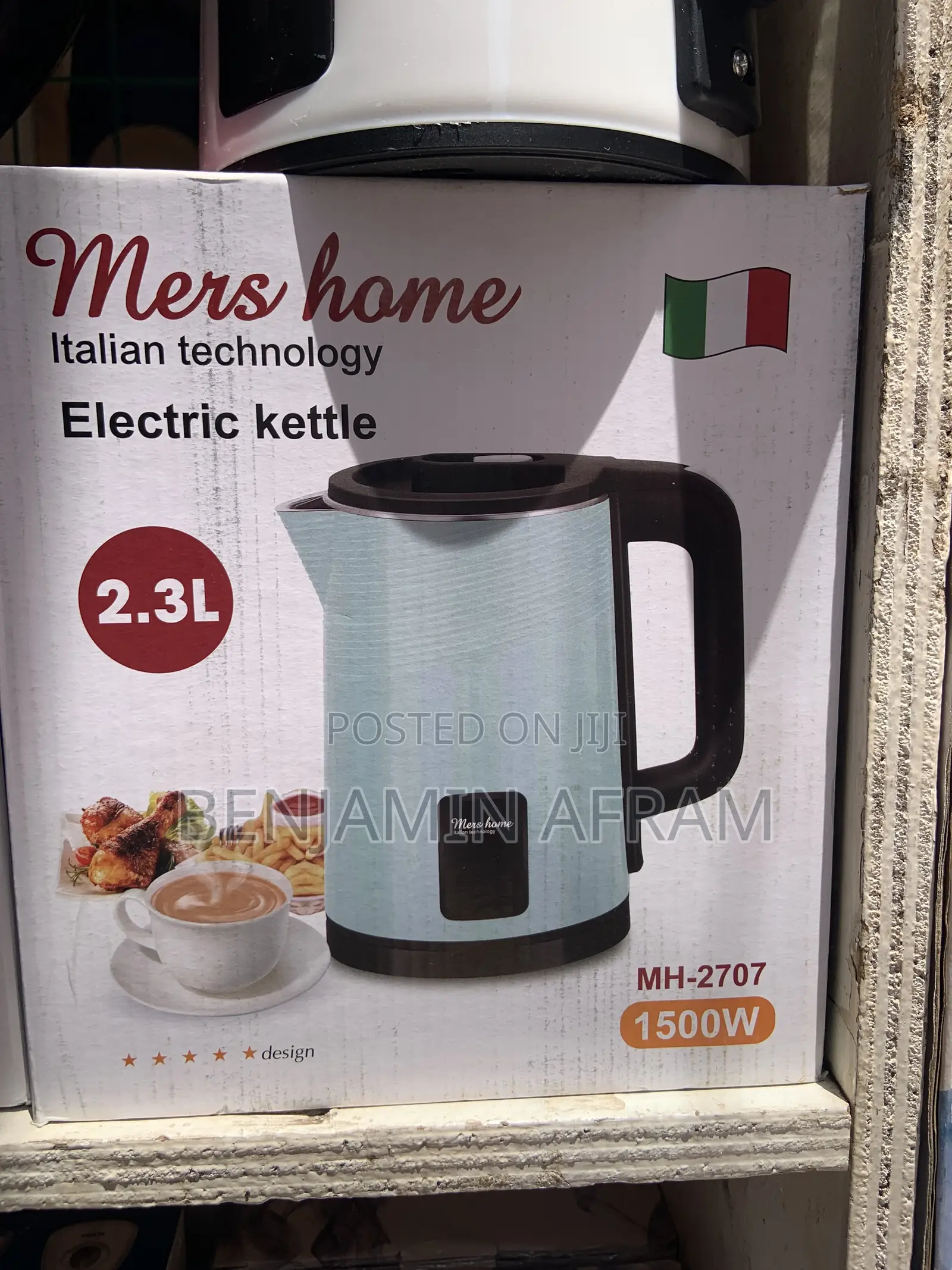 Home Electric Heater