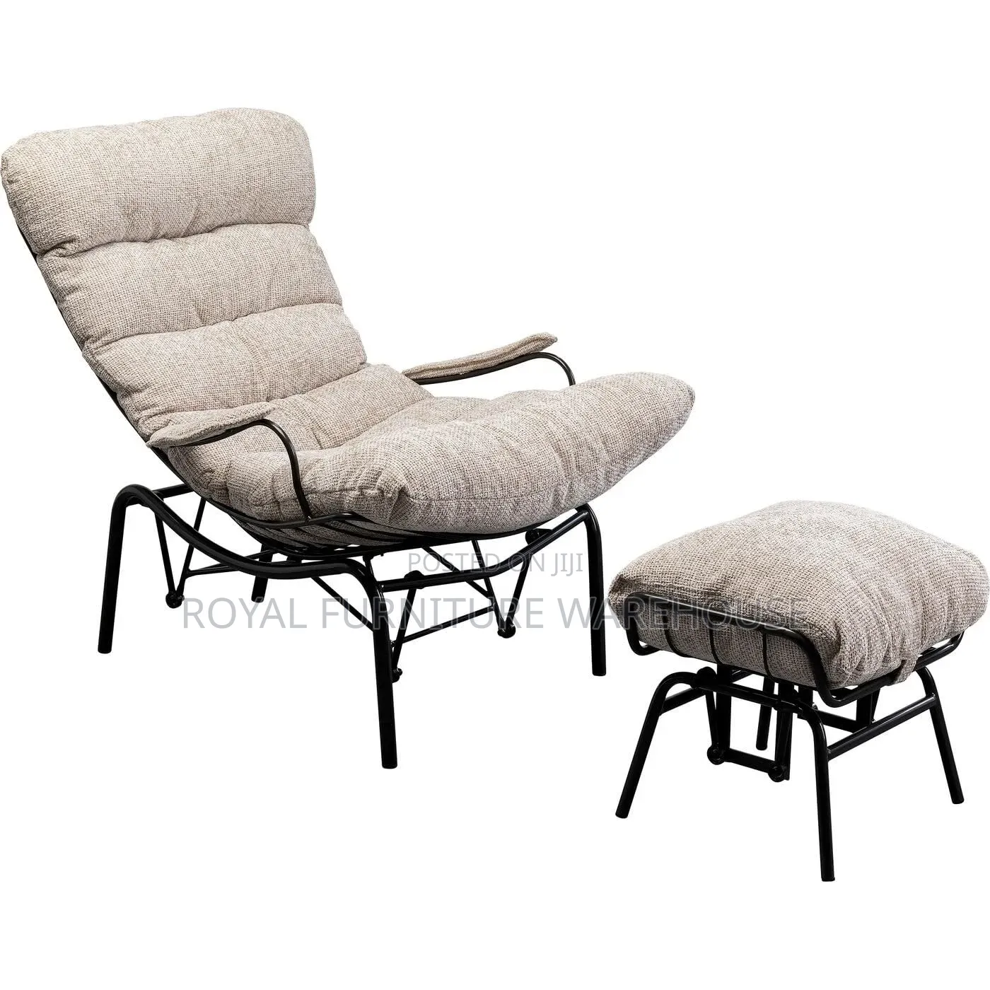 KARE Design Vienna Swing Armchair (Leisure Chair).