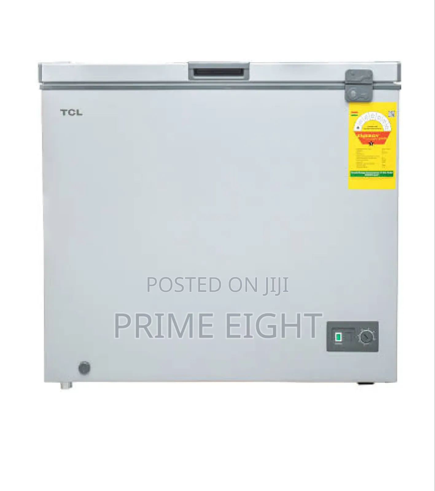 TCL 145L Chest Freezer (Model: F188CFSL)