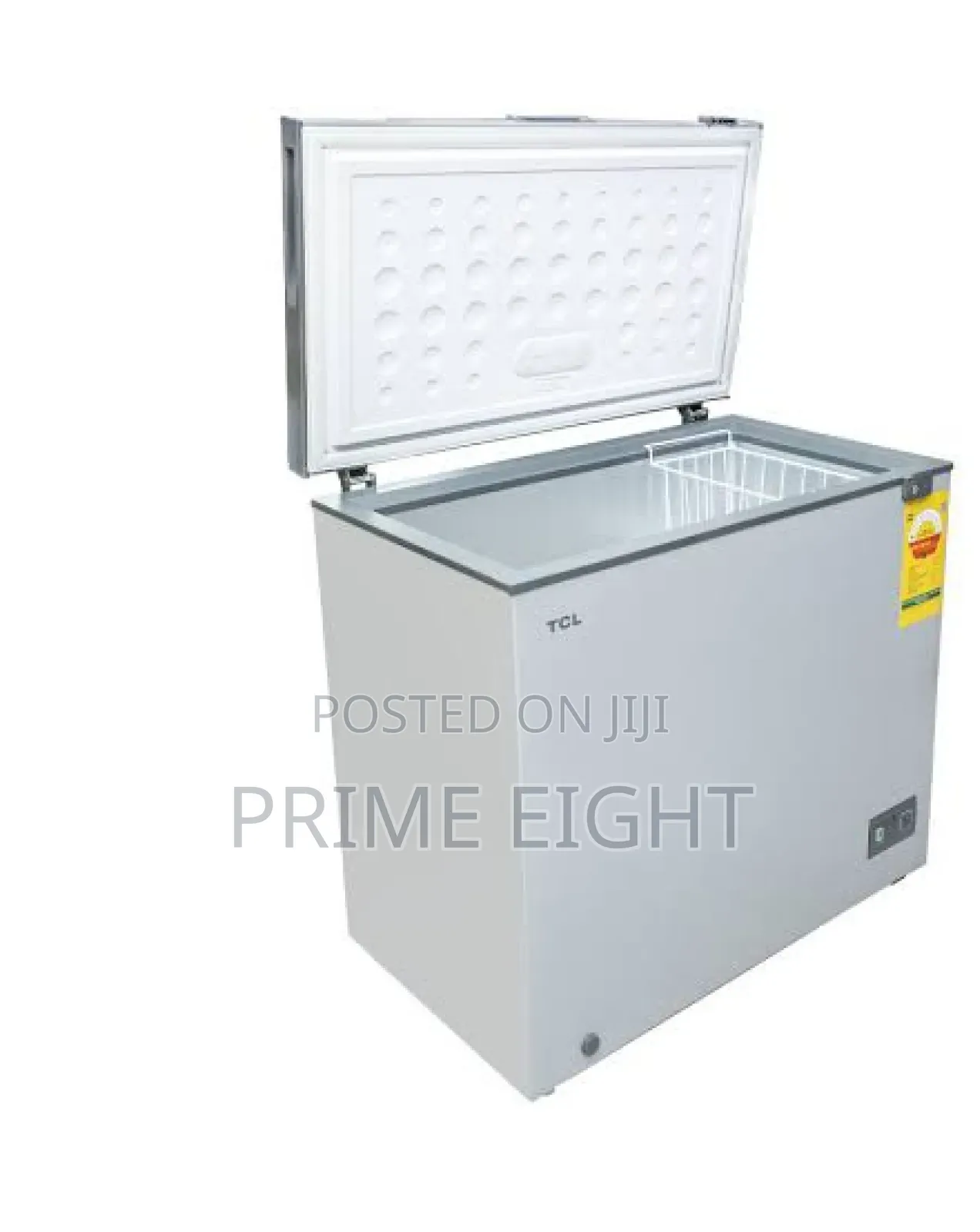 TCL 145L Chest Freezer (Model: F188CFSL)