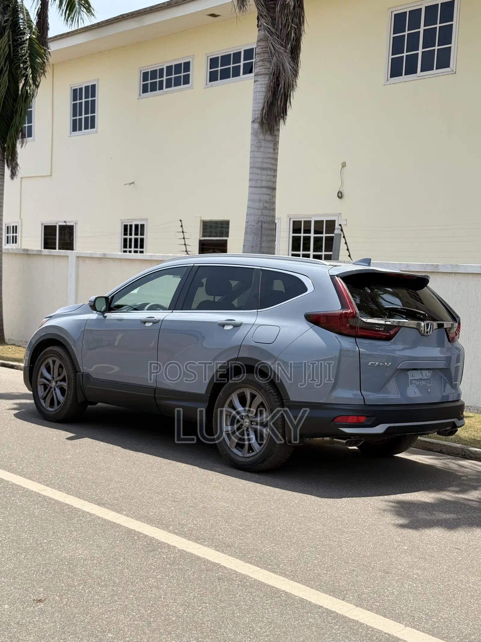 Honda CR-V 2020 Blue