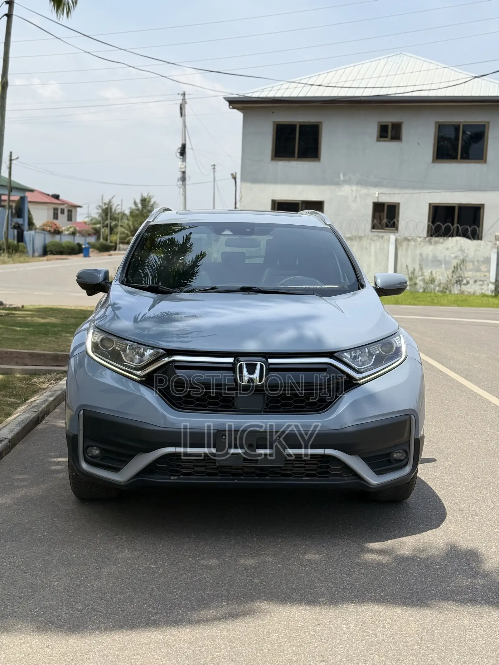 Honda CR-V 2020 Blue