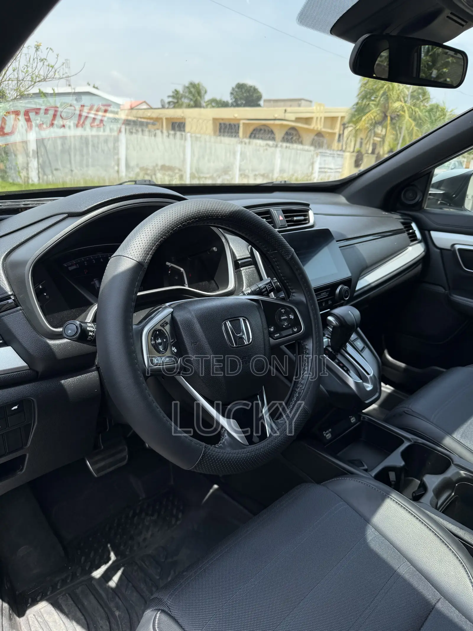 Honda CR-V 2020 Blue