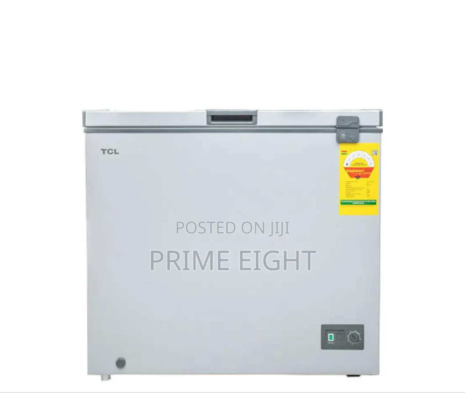 TCL 145L Chest Freezer (Model: F188CFSL) Available in Stock