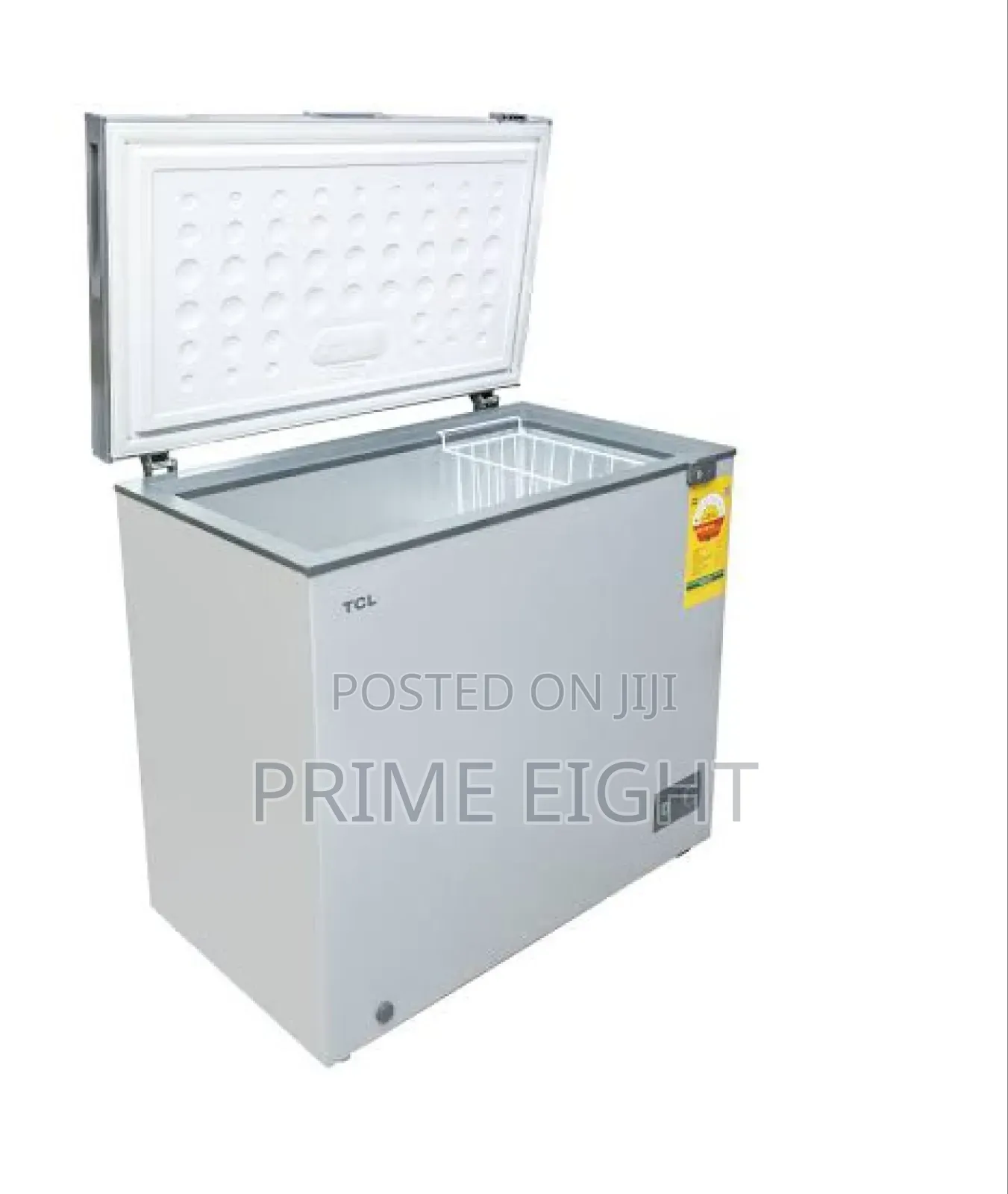 TCL 145L Chest Freezer (Model: F188CFSL) Available in Stock