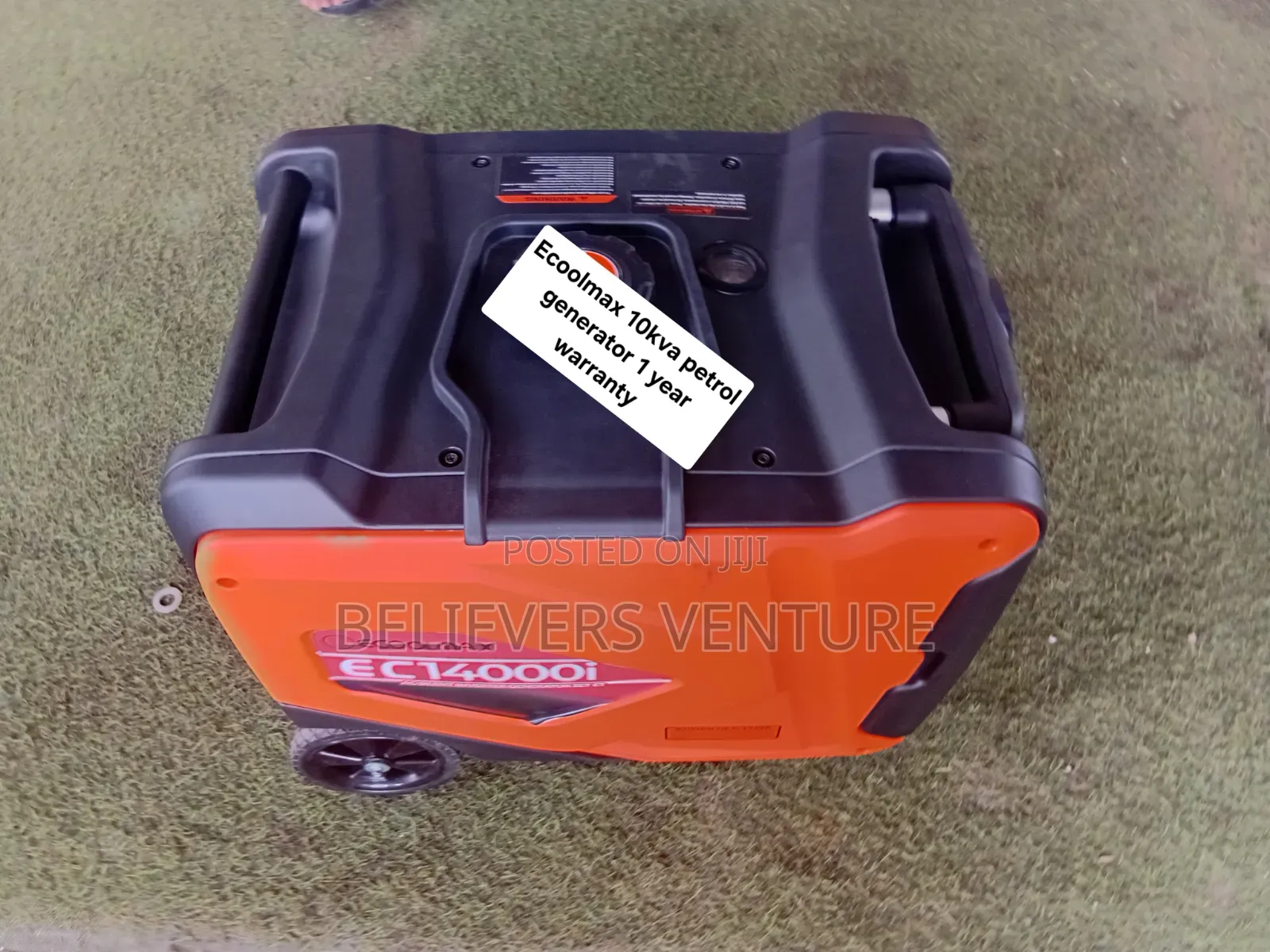 Ecoolmax Generator 10kVA – Get Power When You Need It