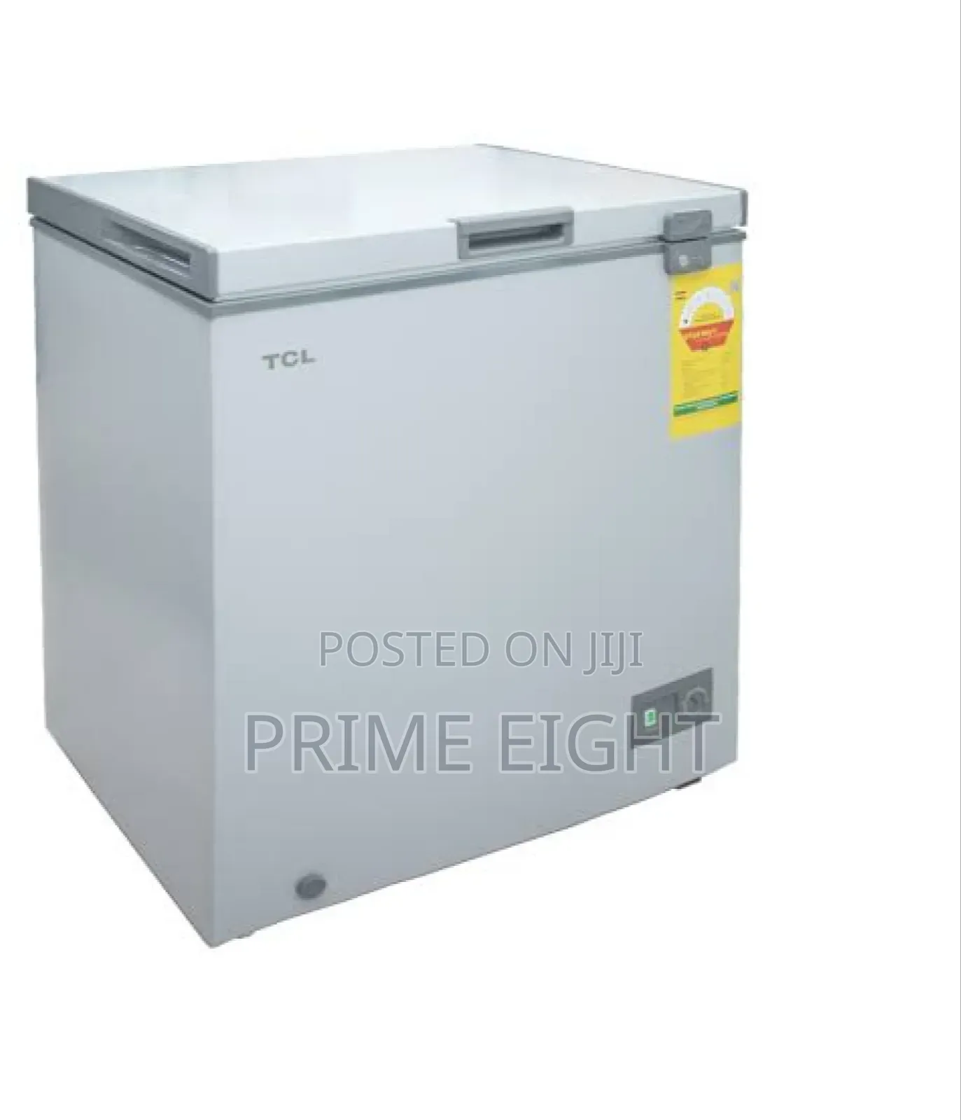NEW TCL 145Litrs Chest Freezer F188CFSL