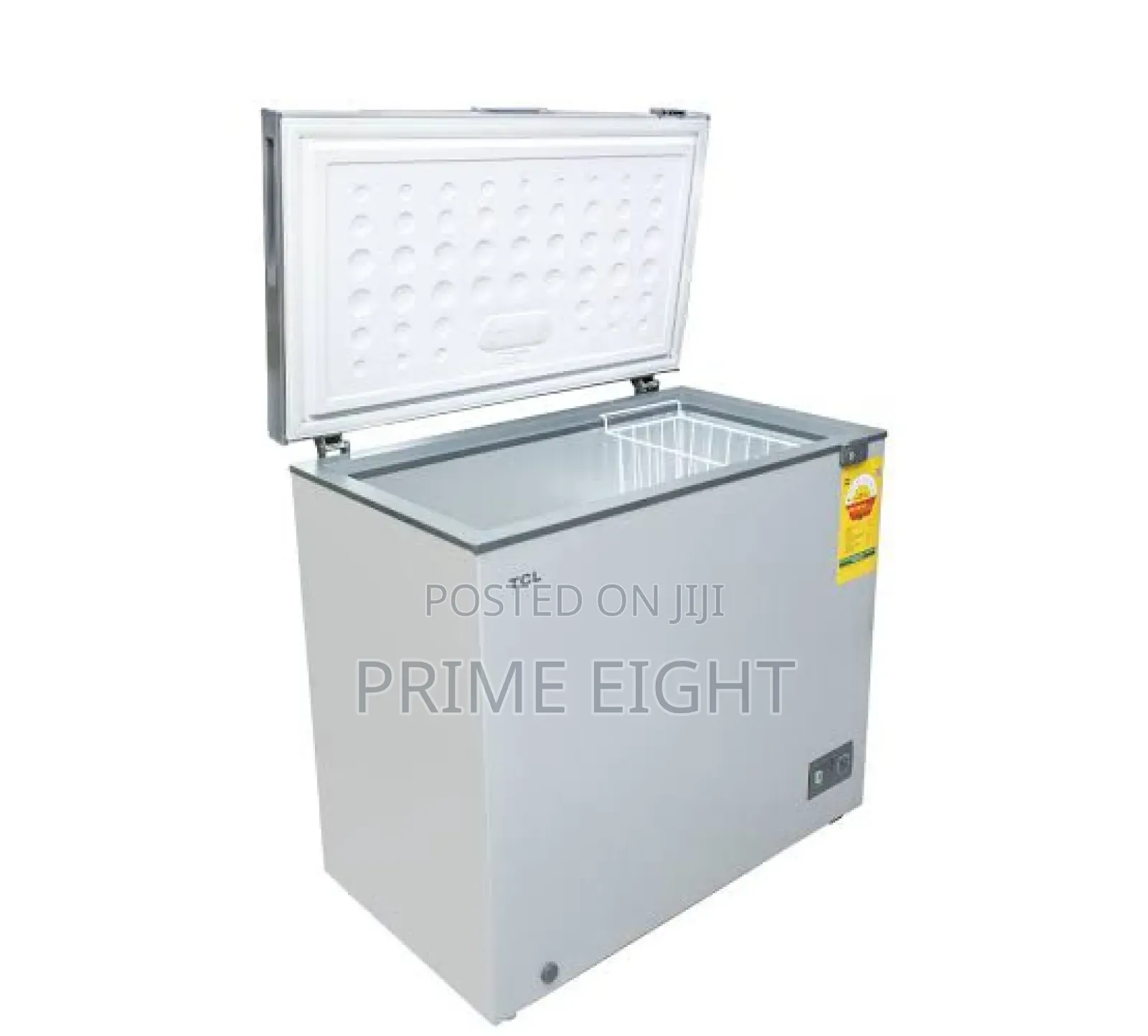 NEW TCL 145Litrs Chest Freezer F188CFSL