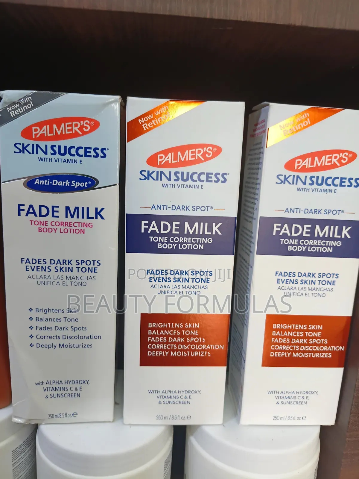 Palmer's Skin Success Fade Milk