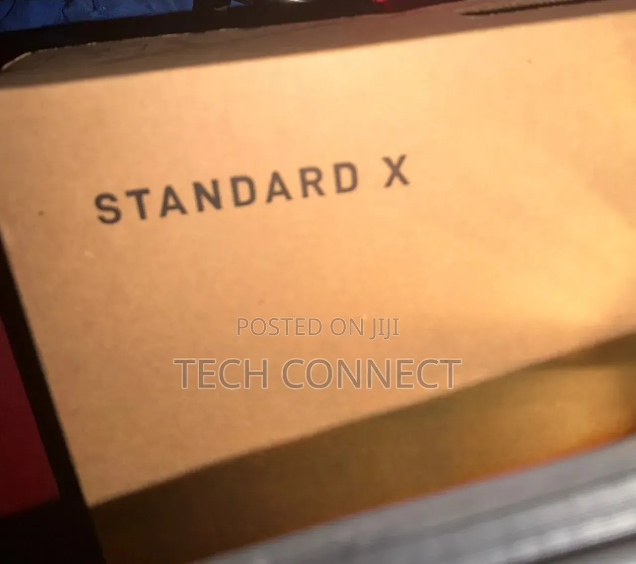 Starlink Standard X