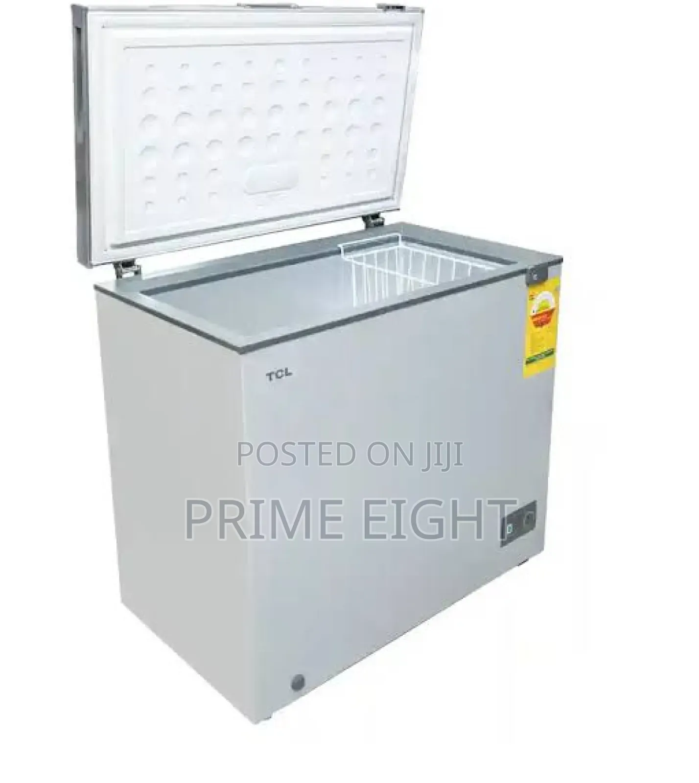 TCL 251L Single Door Chest Freezer (F326CFBL)
