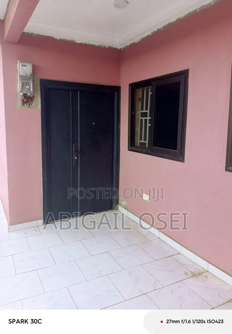 1bdrm Apartment in Abokobi, Accra Metropolitan for rent
