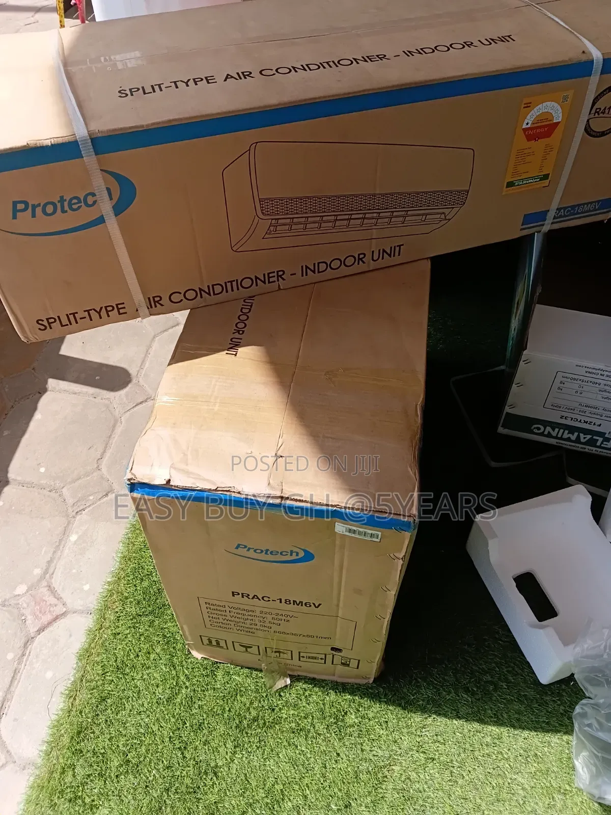 Our Way AC Protech 1.5HP Air Conditioner
