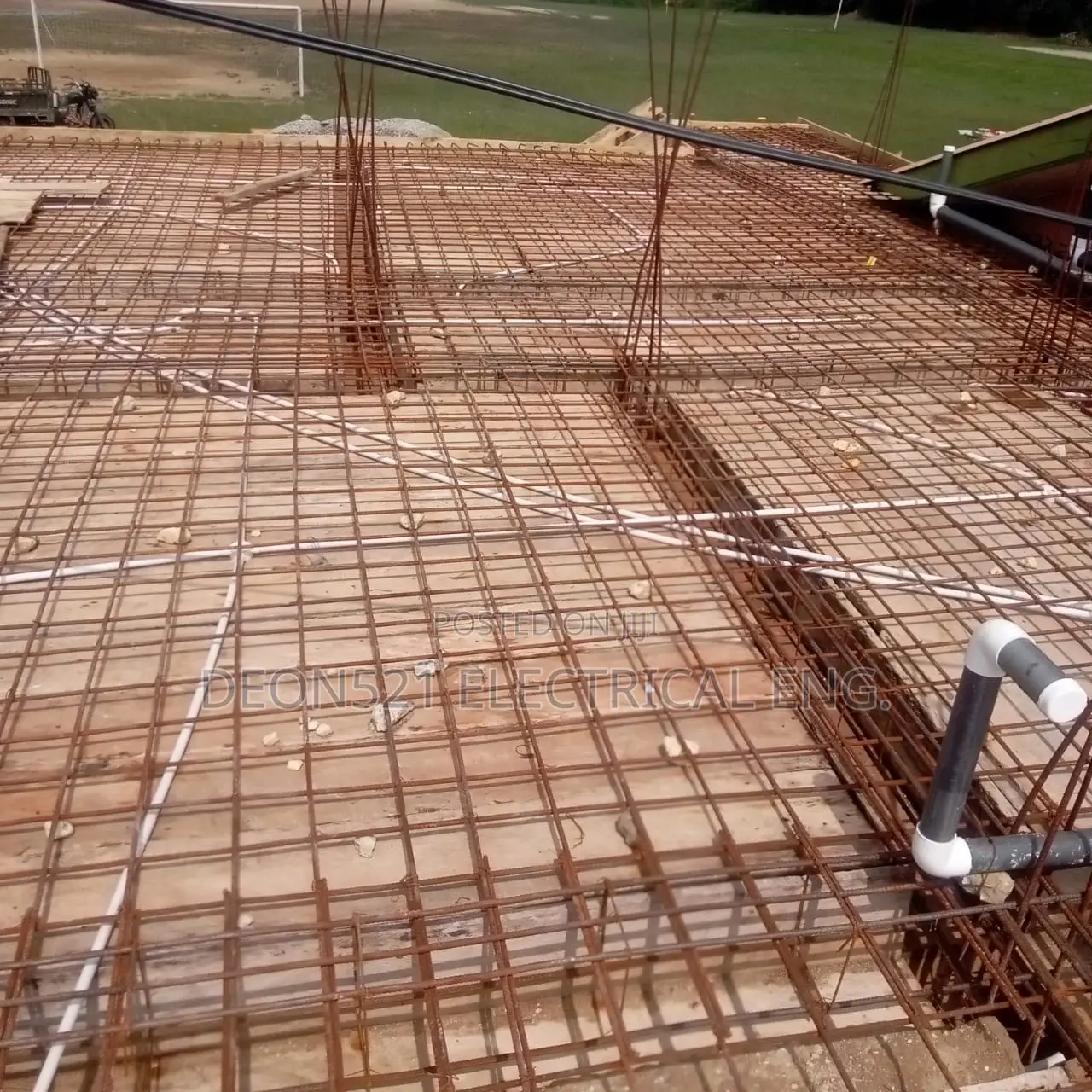 Electrical Installation (Wiring) Works