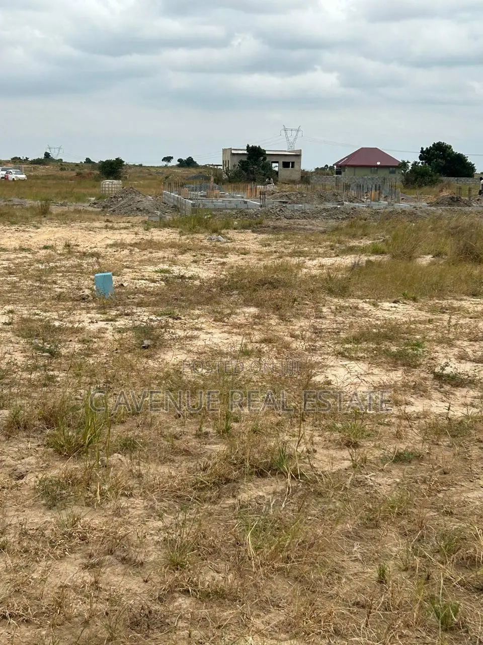 Invest in Land, Build for the Future