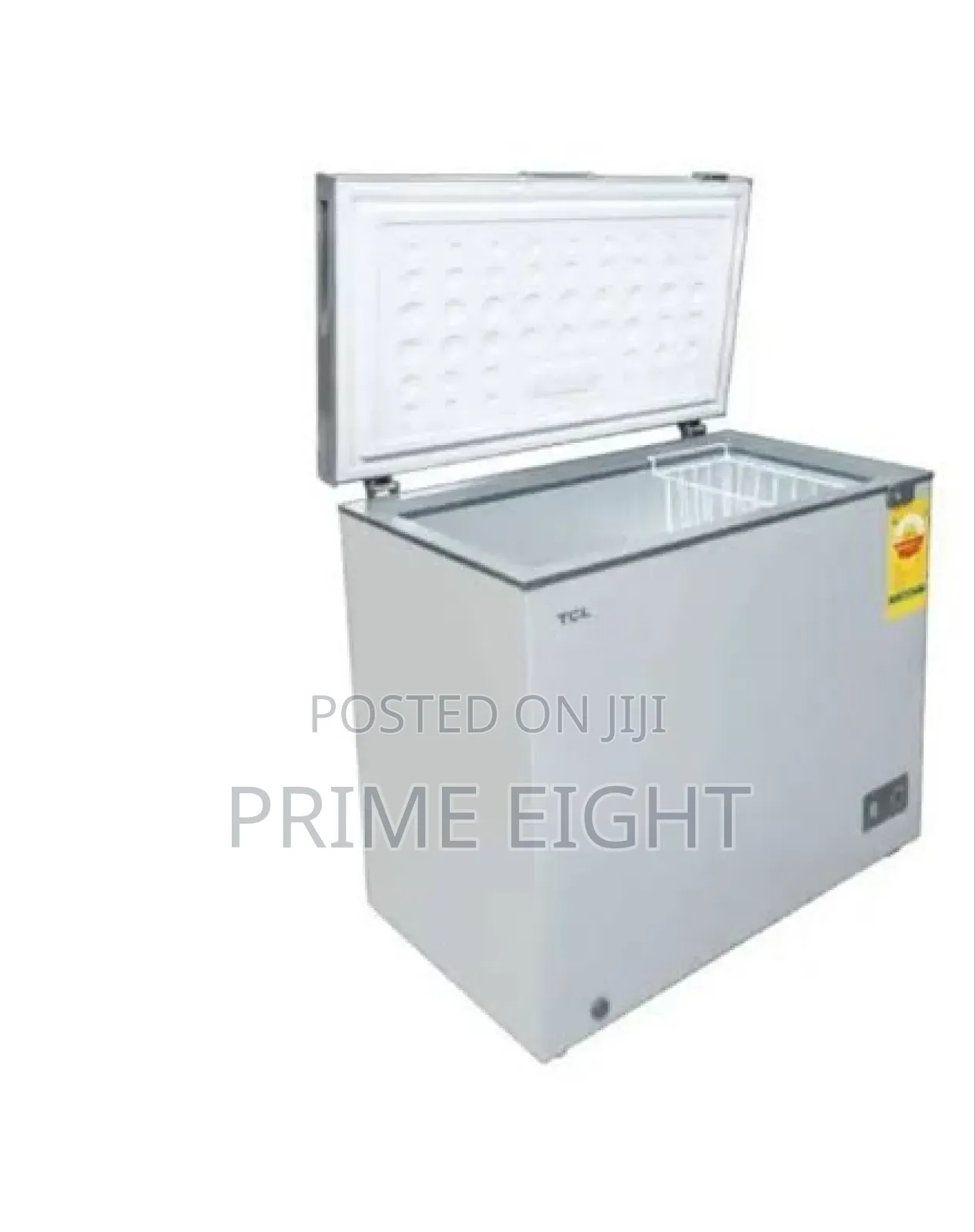 TCL 290l Chest Freezer (F378cfsl)