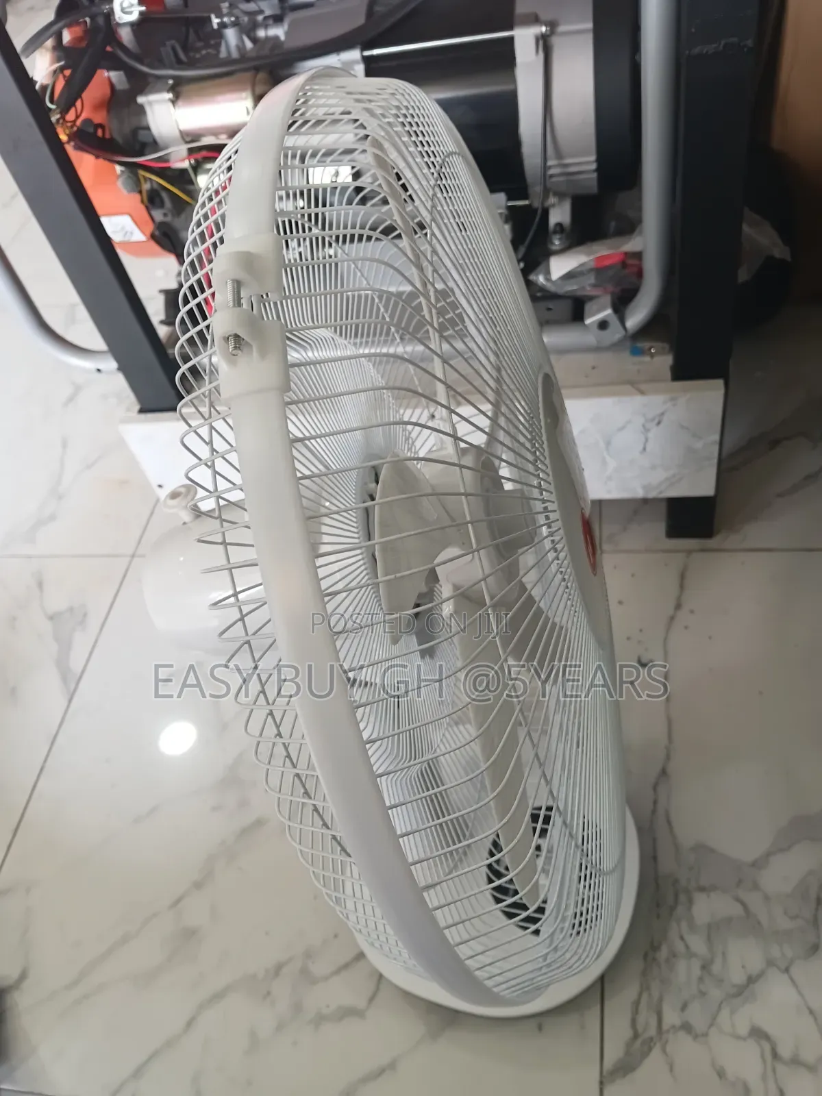 Stay Cool & Stylish: H & a Stand Fan