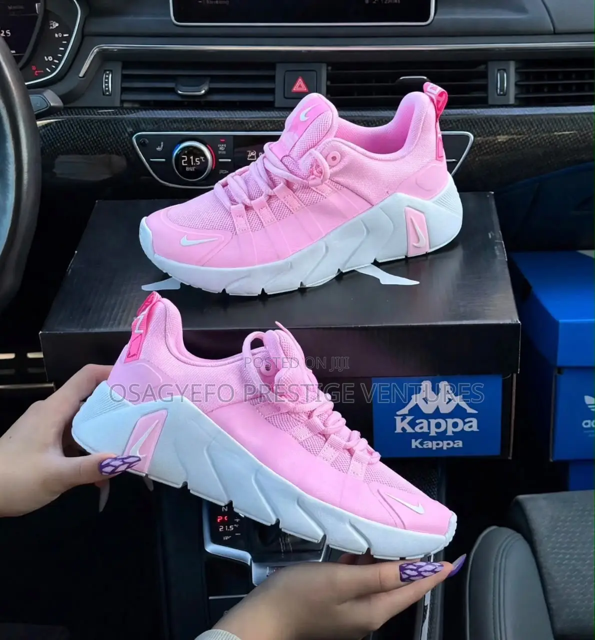 Quality and Trendy Ladies Sneakers