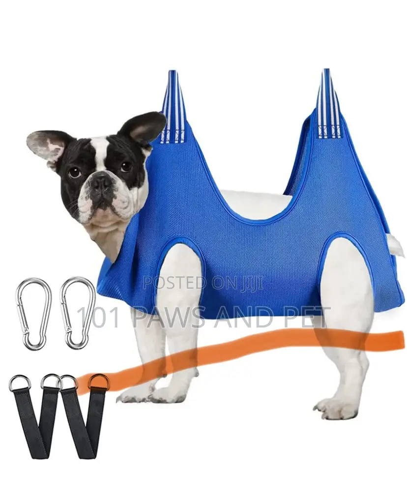 Grooming Hammock Grooming Nail Cutting/Bathing/Ear/Eye/Dental Care