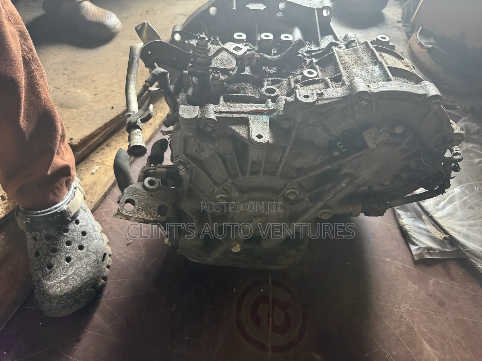 Toyota Sienta Gear Box