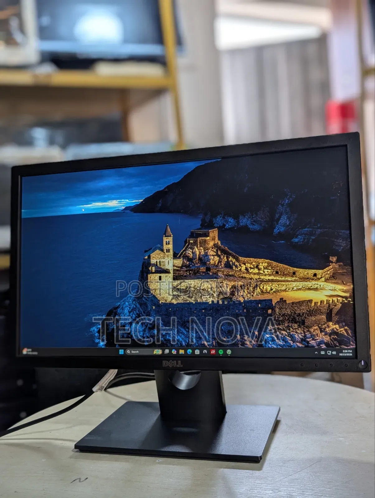 DELL E2216H 21.5" Widescreen LED Monitor 1920 X 1080 Resolution