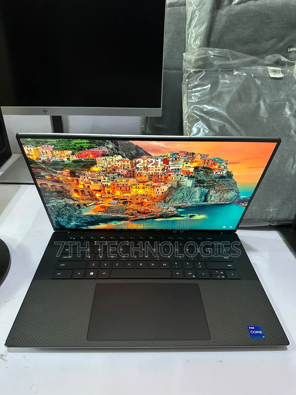 Laptop Dell Precision 5570 16GB Intel Core i7 SSD 1T