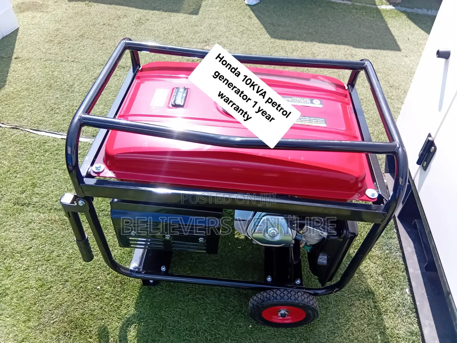 Honda 10KVA Generator – Reliable Energy for Home and Office