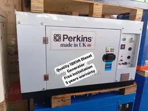 15KVA Diesel Generator 15KVA Single Phase Power Supply
