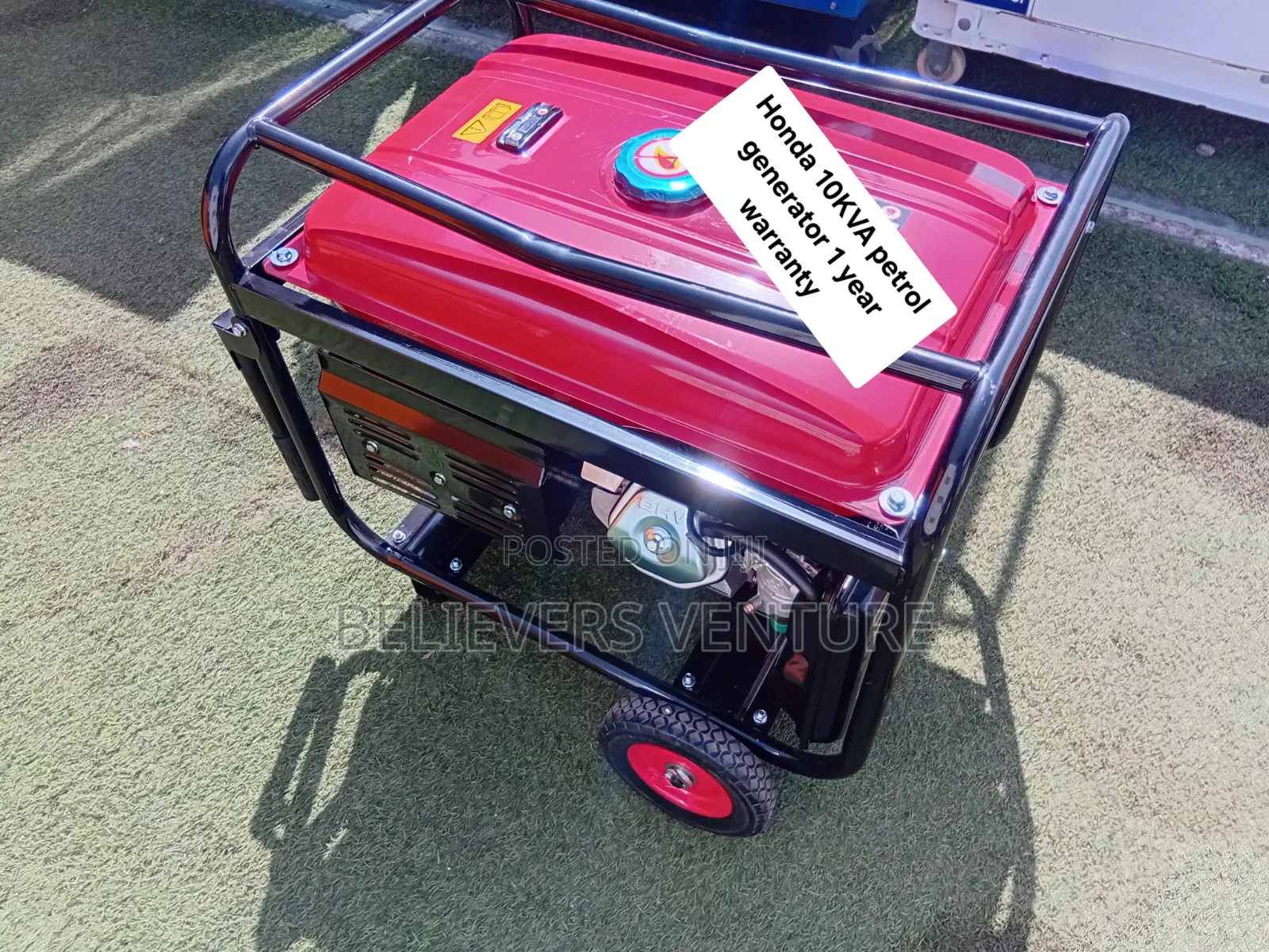 Honda 10KVA Petrol Generator