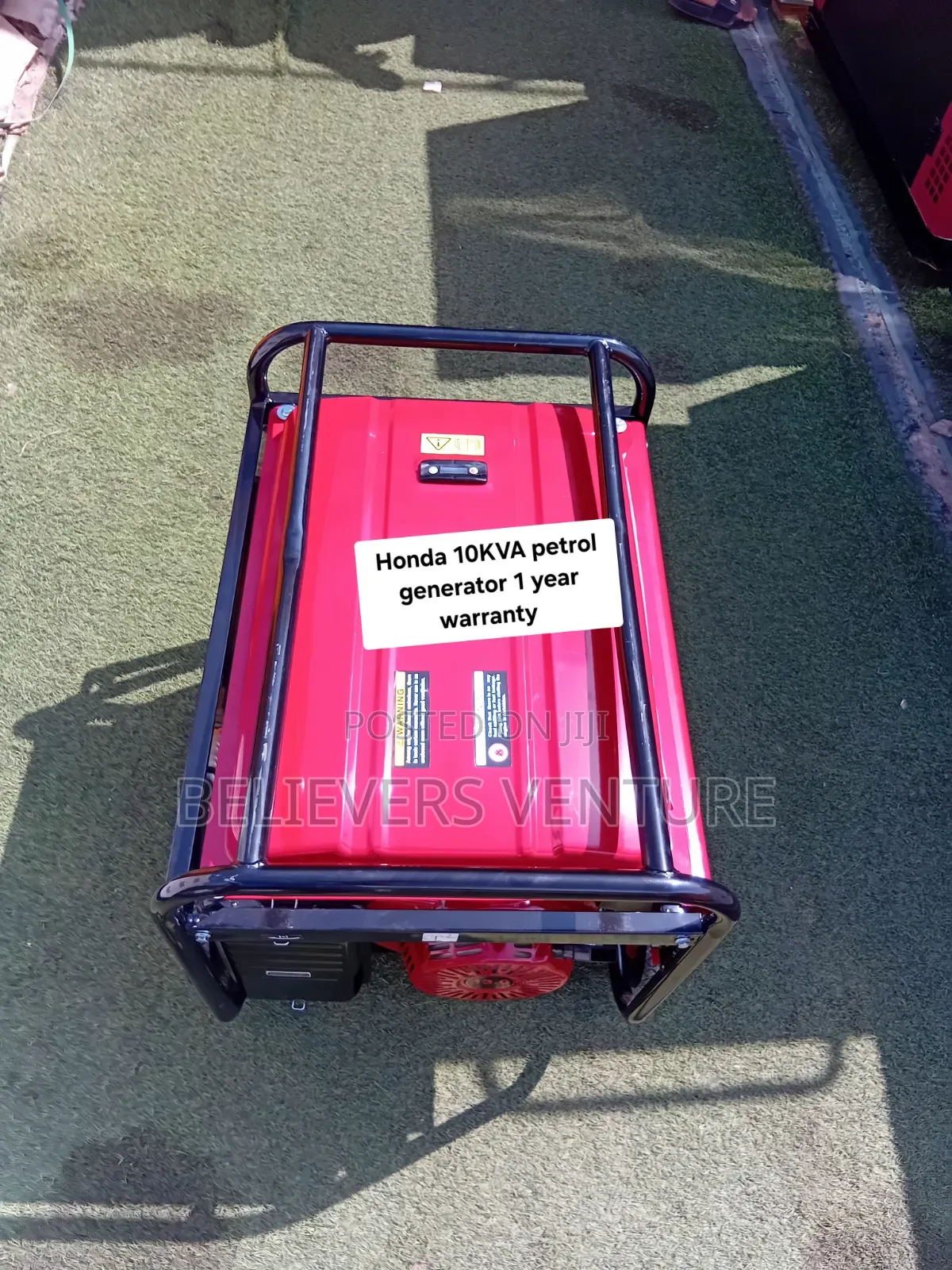 Honda 10KVA Generator – Quality Petrol Power for Home and Business