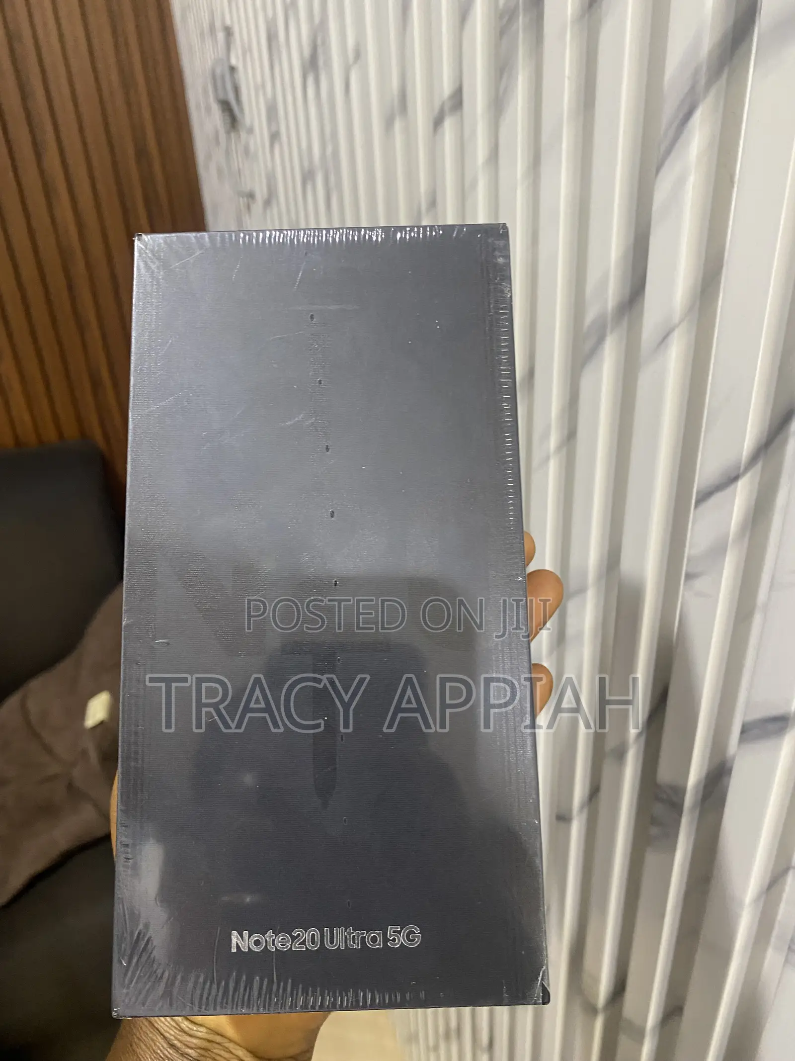 New Samsung Galaxy Note 20 Ultra 128 GB Black