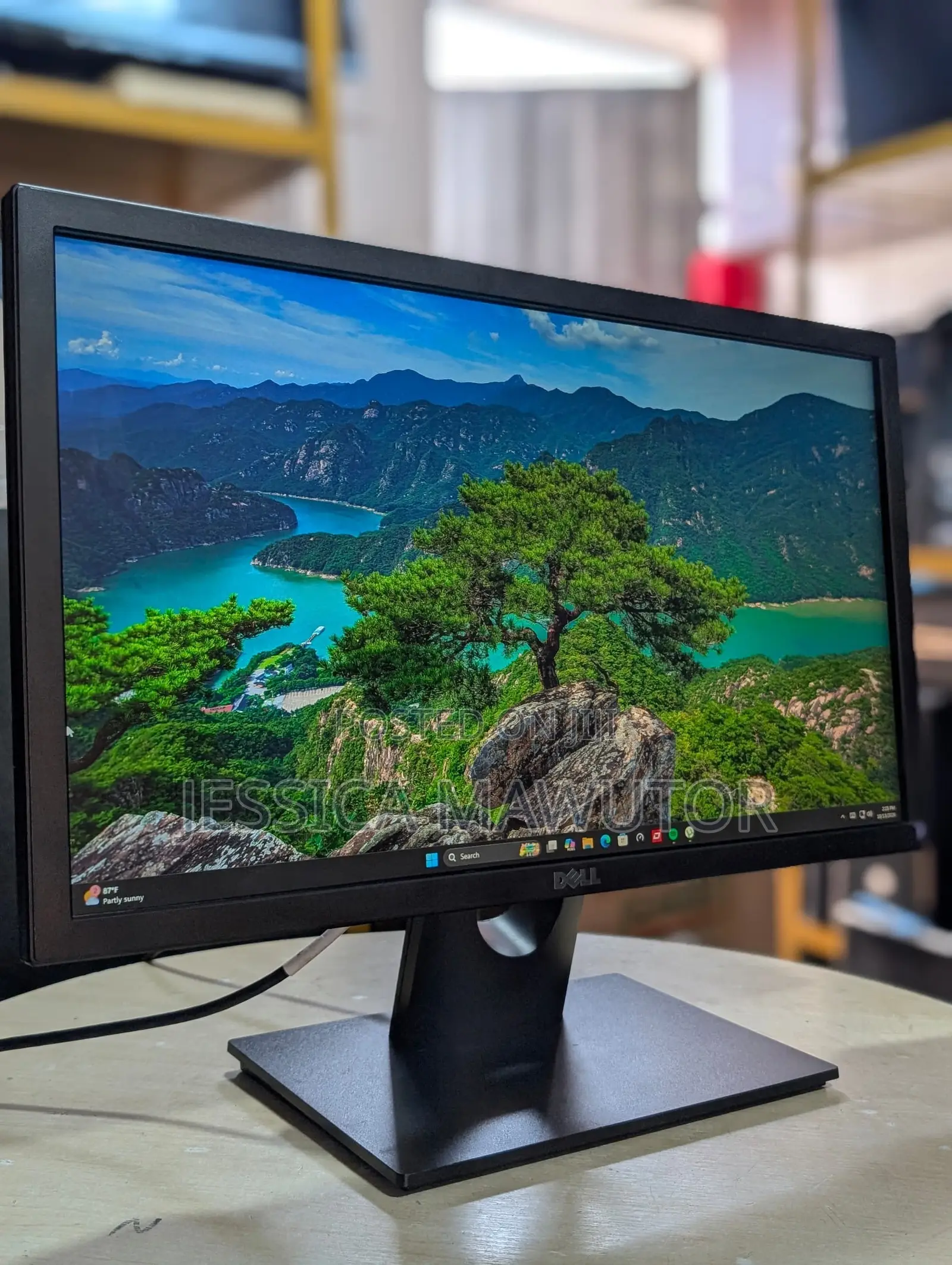 Dell E2216
