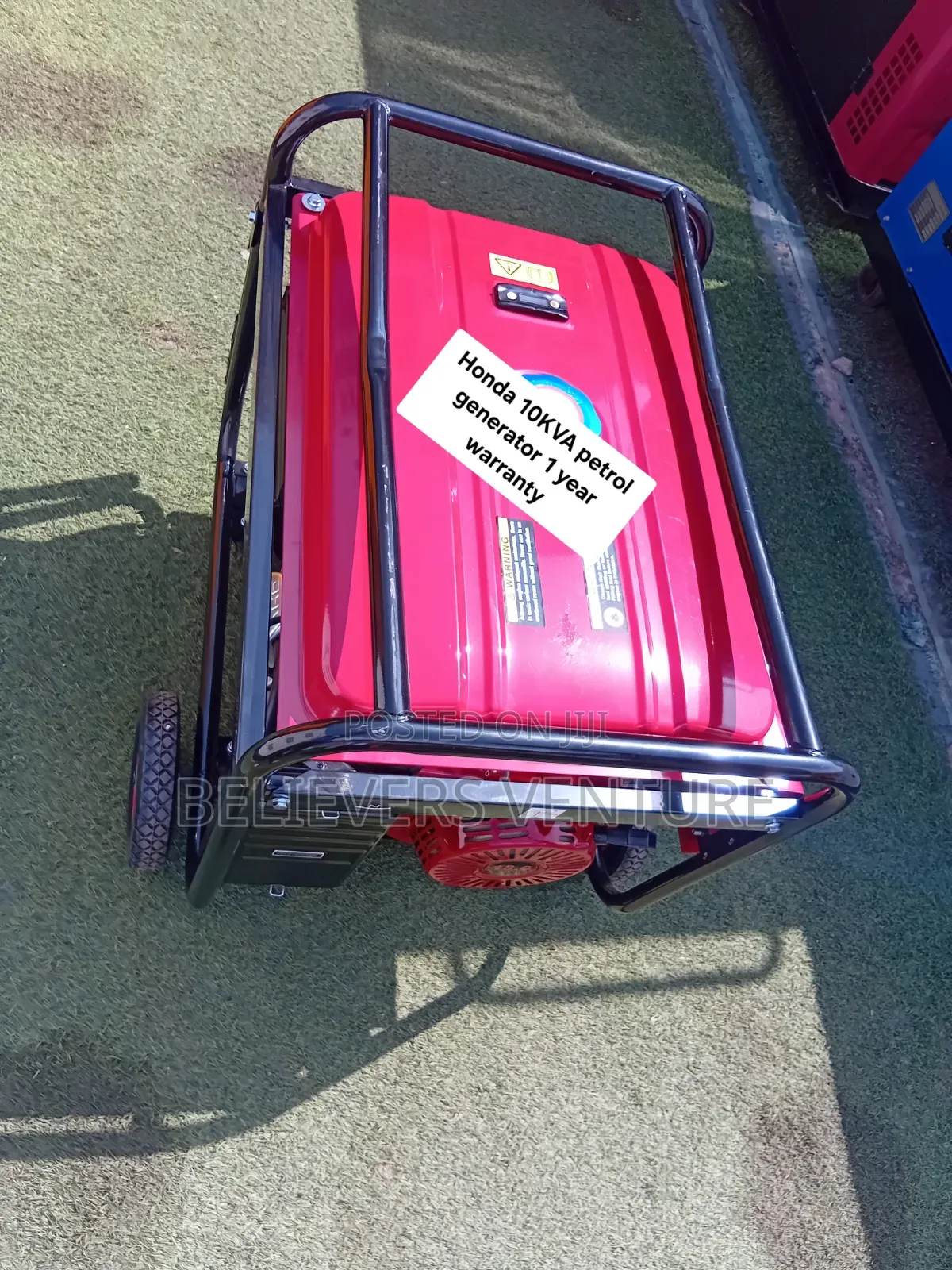 Honda Generator 10KVA – Dependable Petrol Power Supply