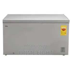TCL F400CF 400-Liter Single-Door Chest Freezer